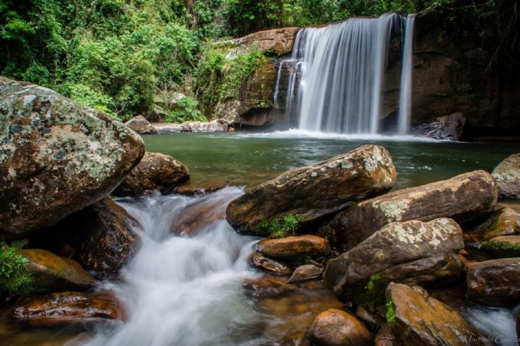viajar para o circuito das aguas