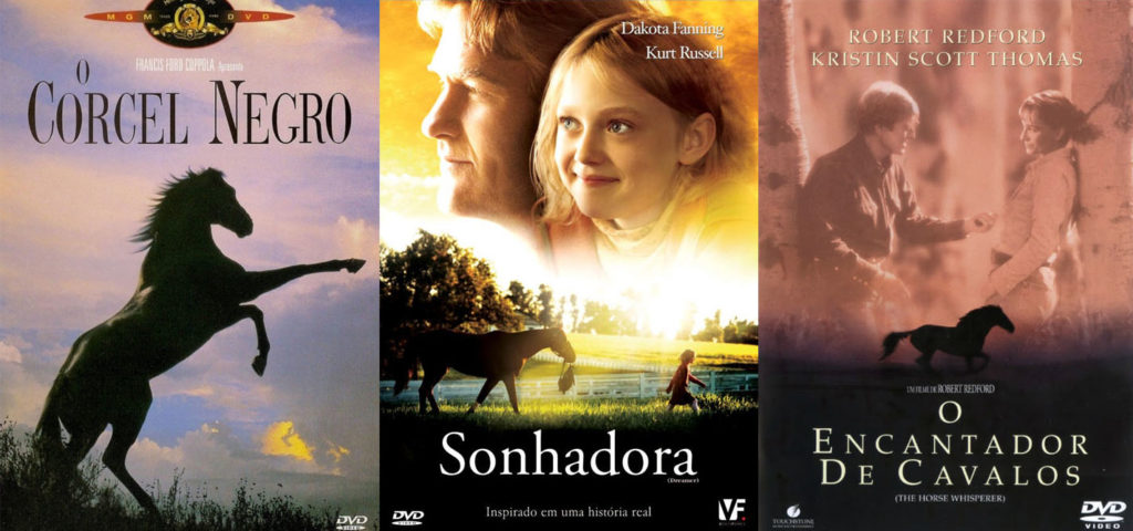 Filmes sobre cavalo