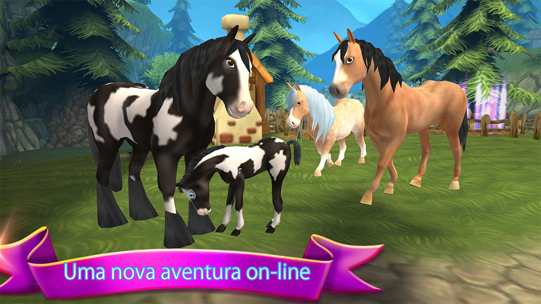 Jogos eletrônicos com cavalos: conheça os 5 melhores