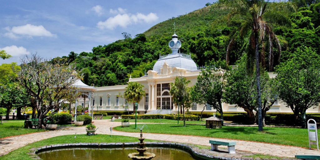 Parque das Águas de Caxambu